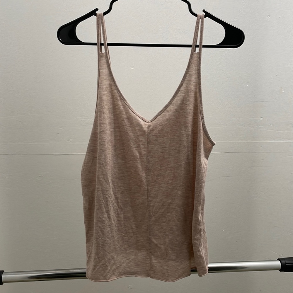 All Yoga Mold Tank Top